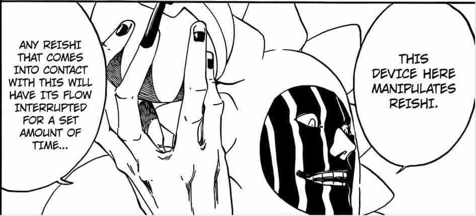 Manga Bleach - Capítulo 590
