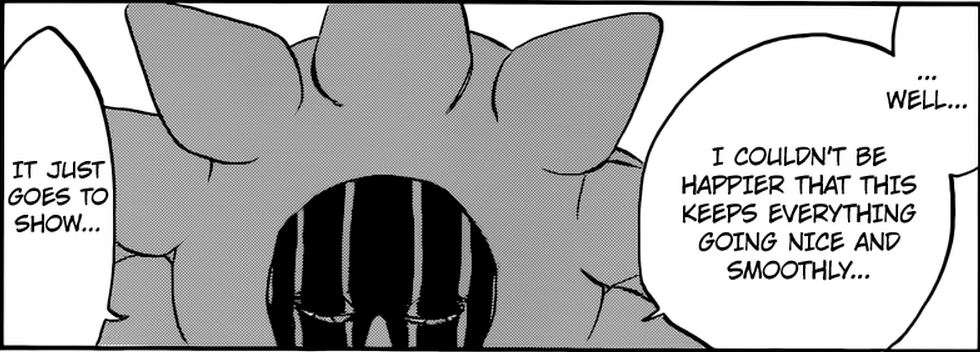 Manga Bleach - Capítulo 591