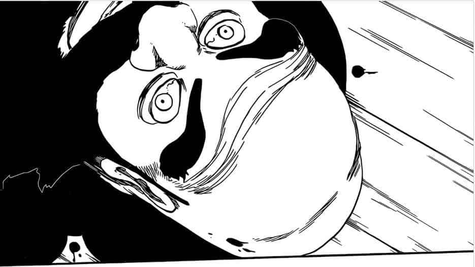 Manga Bleach - Capítulo 611