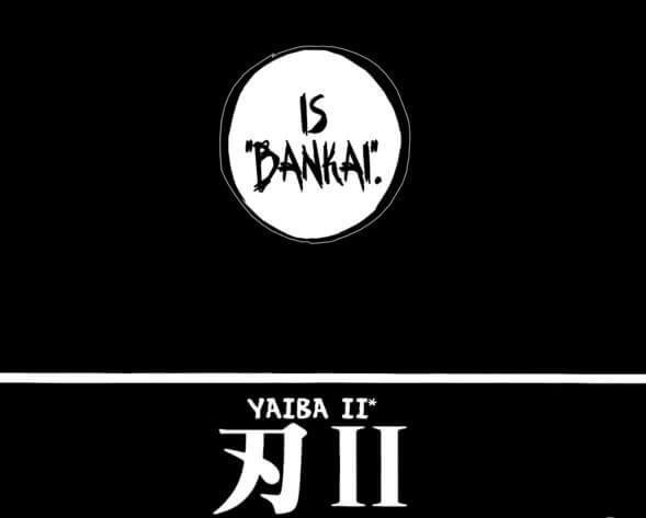 Bleach 669 Bankai Yaiba II