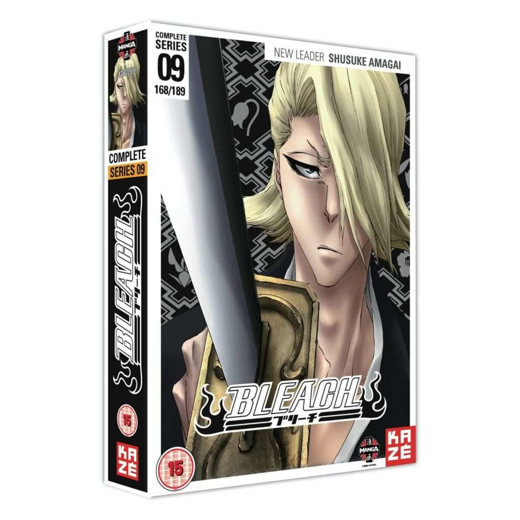 Bleach Complete Series 9 DVD