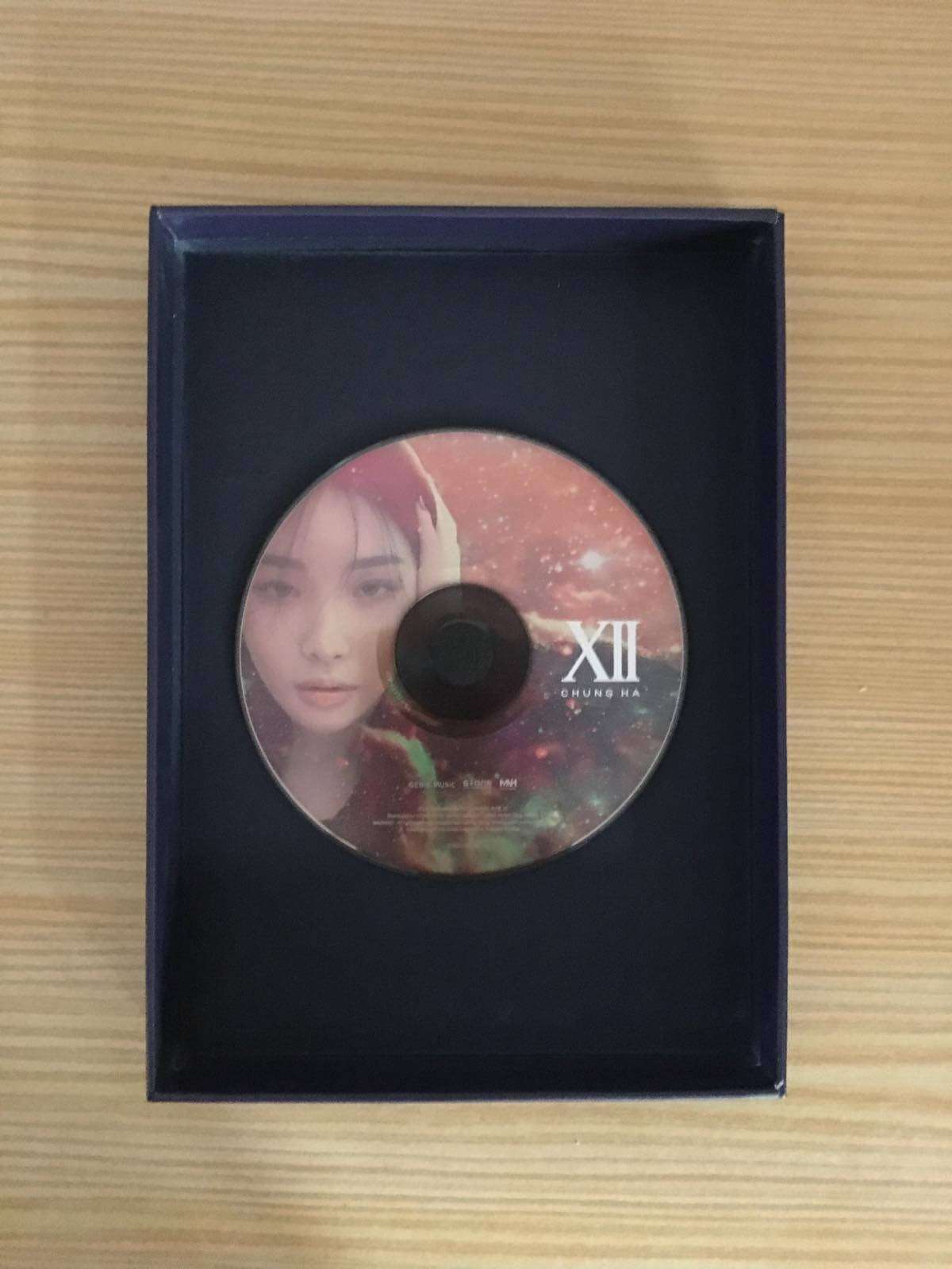 Chungha - Álbum Single "XII" Análise K-Pop — ptAnime