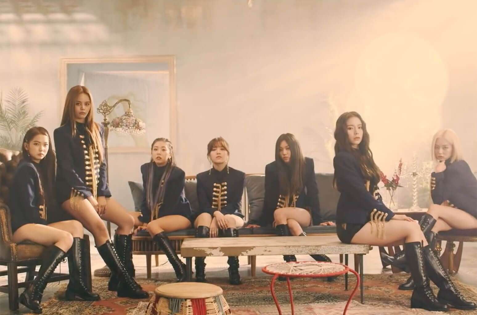 CLC - Grupo lança 1º Teaser para o novo Single Digital