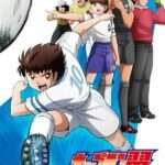 Captain Tsubasa: Rising Sun - Manga em Hiato até Outubro