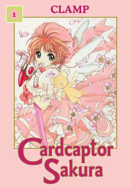 Novo Manga Cardcaptor Sakura é uma Sequela | Junho 2016