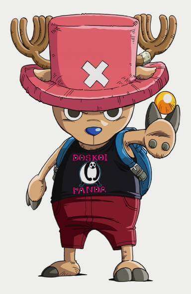Tony Tony Chopper - Personagem Jogável One Piece Kaizoku Musou