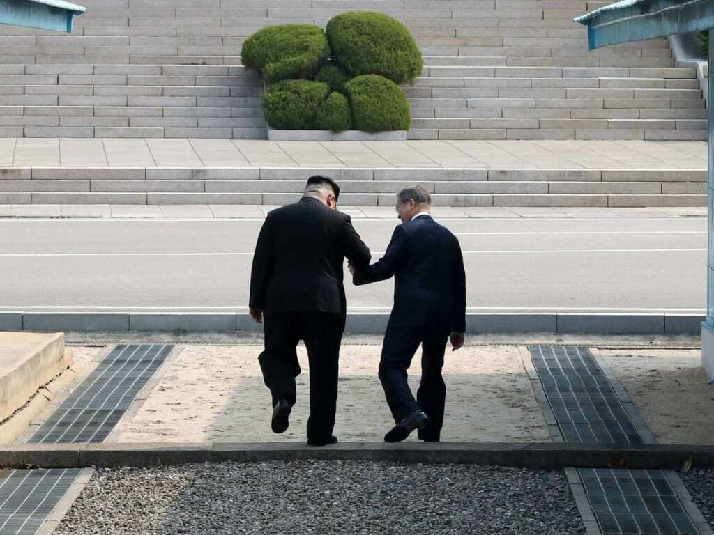 Cimeira Histórica entre Coreias pode conduzir ao final da Guerra 3