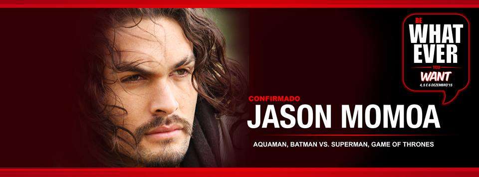 Comic Con Portugal 2015 revela primeiro convidado