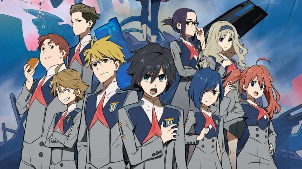 Darling in the FranXX - Análise