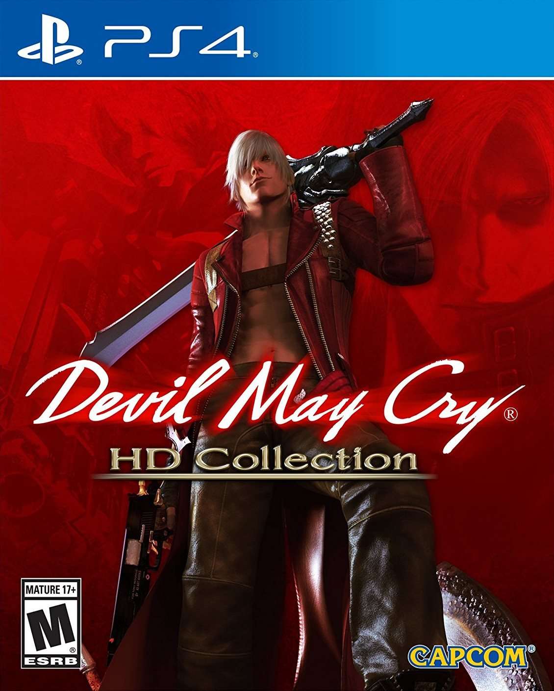 Devil May Cry HD Collection chega à PS4, Xbox One e PC — ptAnime