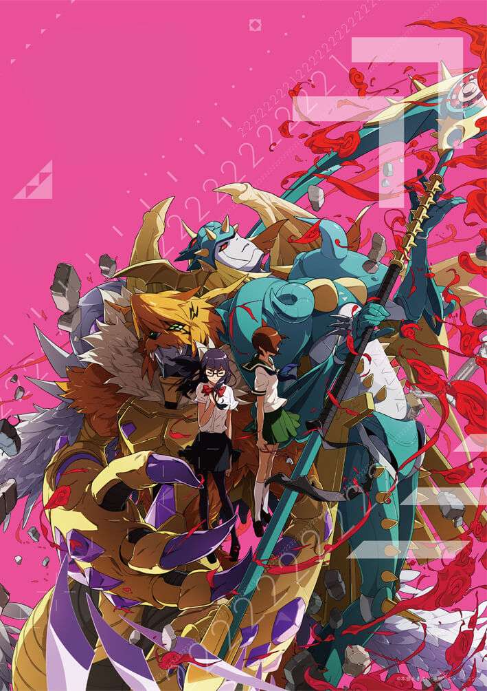 Digimon Adventure tri 5 Publica Segundo Trailer