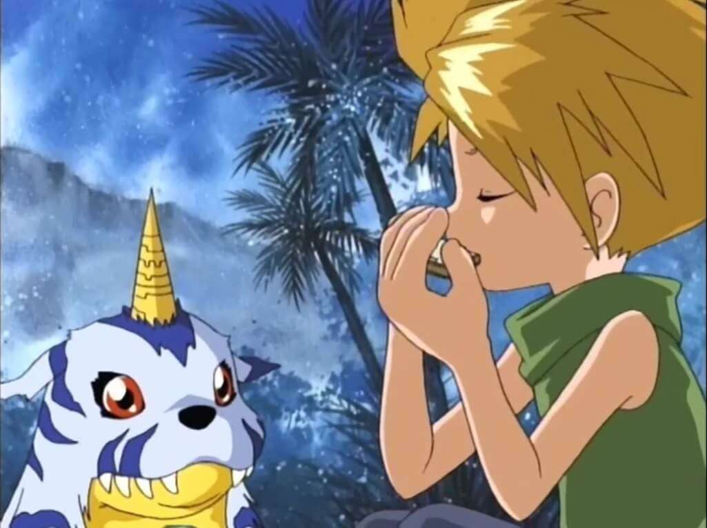 Digimon Adventure