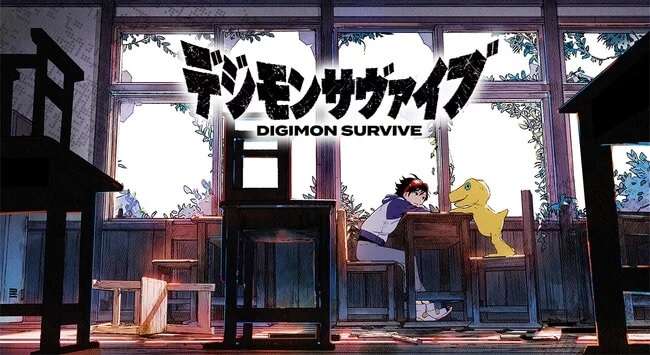 Digimon Survive - RPG revelado para PS4 e Switch