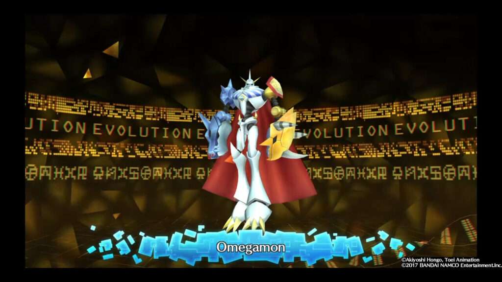 Digimon World Next Order EXE