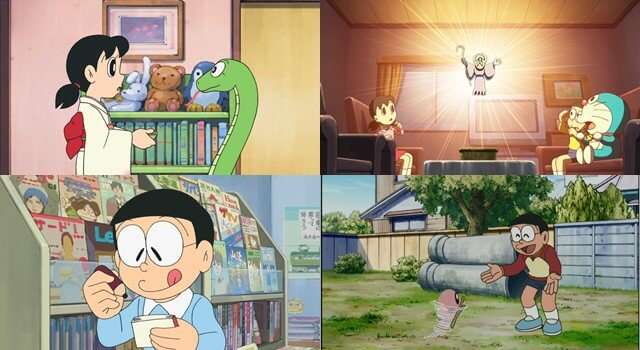 Doraemon Anime anuncia Especial de Uma Hora