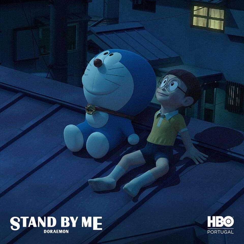 Stand By Me Doraemon - Filme Anime na HBO Portugal