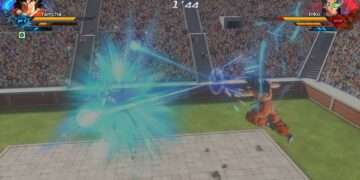 Dragon Ball Xenoverse 2 - Combate