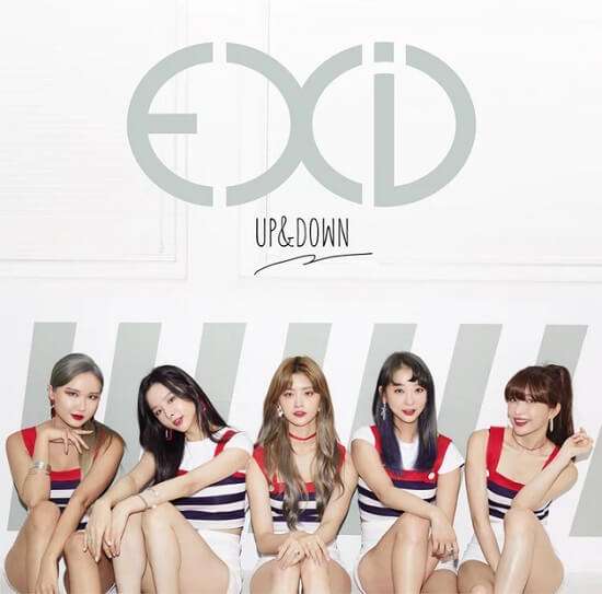 EXID - Novos Detalhes sobre o Debut Single Japonês