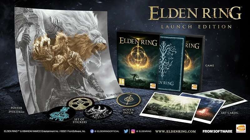 Elden Ring revela Trailer Gameplay e Edição de Colecionador — ptAnime