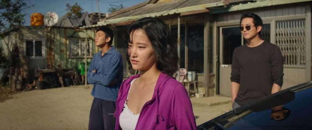 Em Chamas Análise - Filme Sul-Coreano - Drama