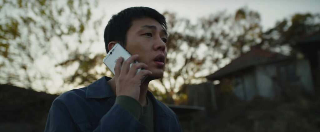 Em Chamas Análise - Filme Sul-Coreano - Protagonista