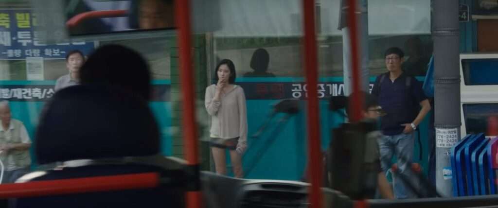 Em Chamas Análise - Filme Sul-Coreano - imagens filme