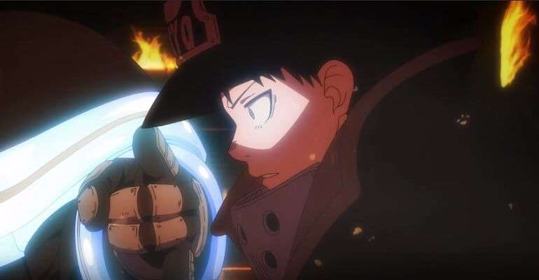Fire Force - Anime antevê Cenas de Batalha em Vídeo