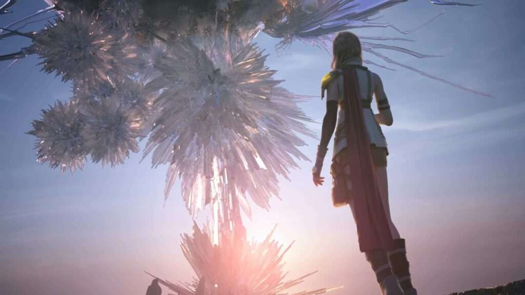 Top 13 jogos da série Final Fantasy - Final Fantasy XIII