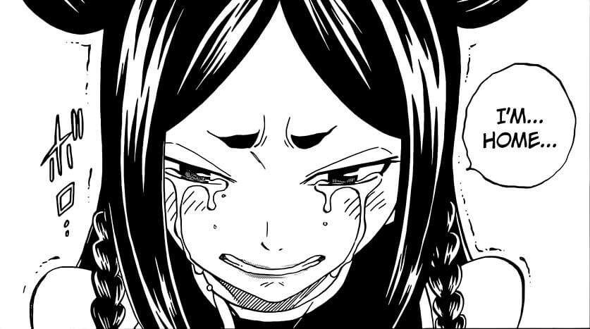 Fairy Tail - Capitulo 416 - Sabertooth
