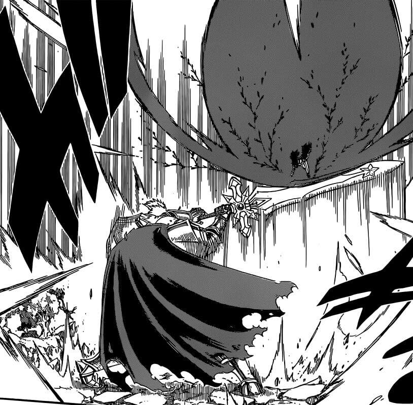Manga Fairy Tail - Capítulo 385