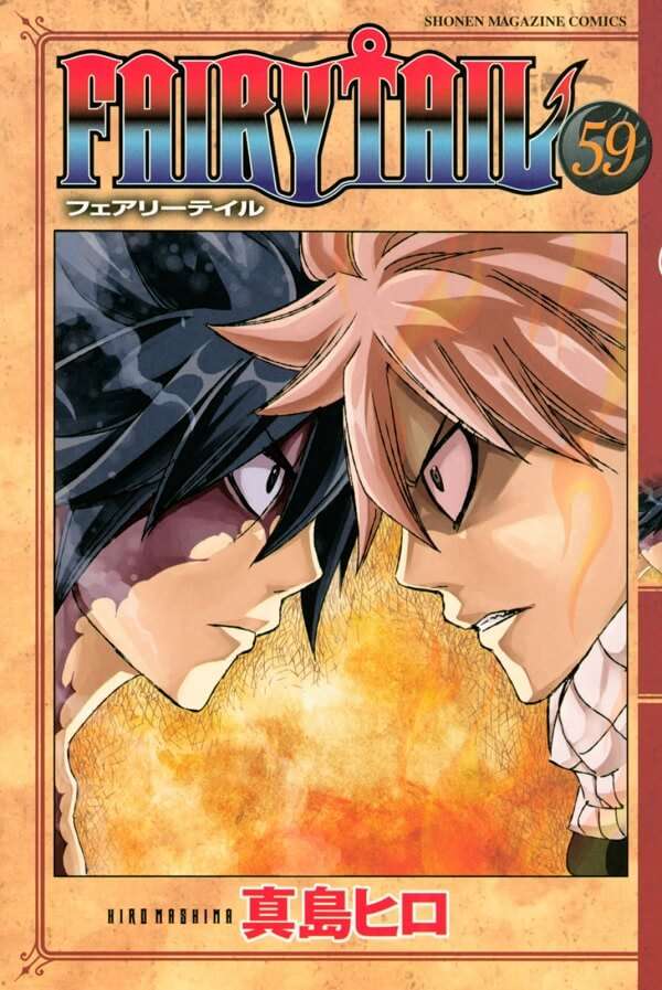 Fairy Tail já se Encontra no Último Arc | Manga
