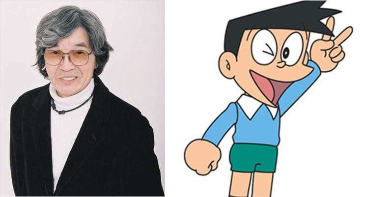 Faleceu Ator de Voz Kaneta Kimotsuki | Doraemon