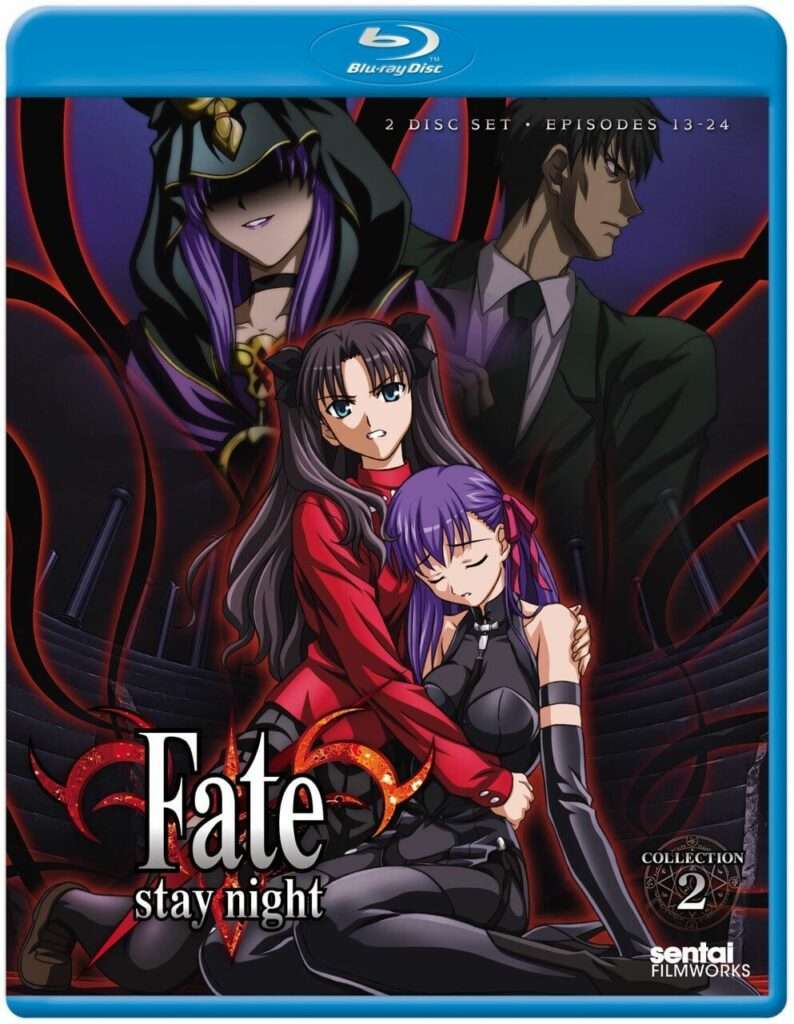 Fate/stay night - Collection 2 (Blu-ray)