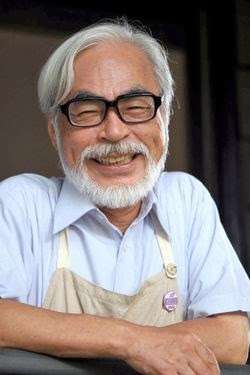Feliz 74º Aniversário Hayao Miyazaki-sensei