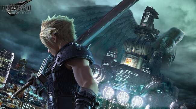 Kingdom Hearts III termina Produção - Segue-se FFVII | Final Fantasy VII Remake – Cafés temáticos abrem no Japão