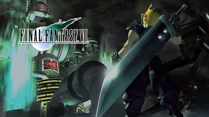 Final Fantasy VII entra no Hall of Fame dos Videojogos