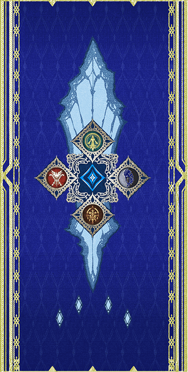 Final Fantasy XVI - The Crystalline Dominion