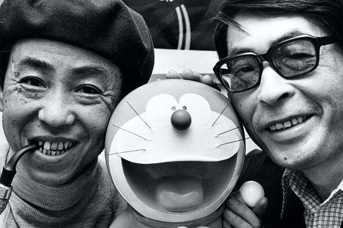 Faleceu Fujiko Fujio A (Motoo Abiko) - Co-Criador de Doraemon