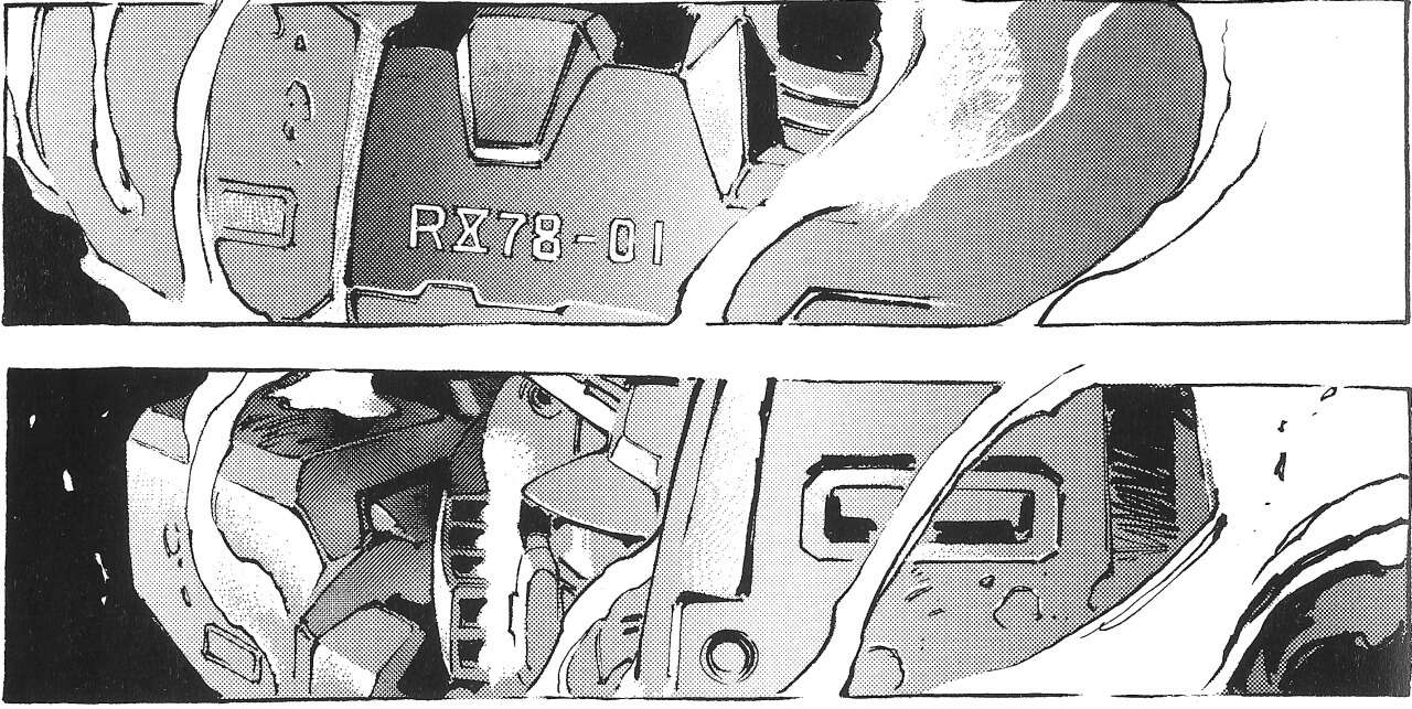Gundam ACE - Anunciadas 3 novas mangas originais de Gundam