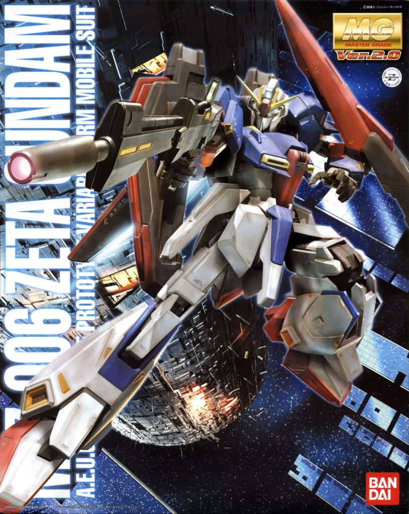 TOP 10 Gundams da Federação Terrestre - Ricardo Silva