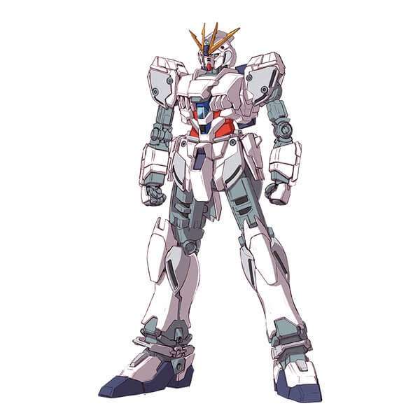 Mobile Suit Gundam Narrative- Novo projeto UC.0097 Anunciado