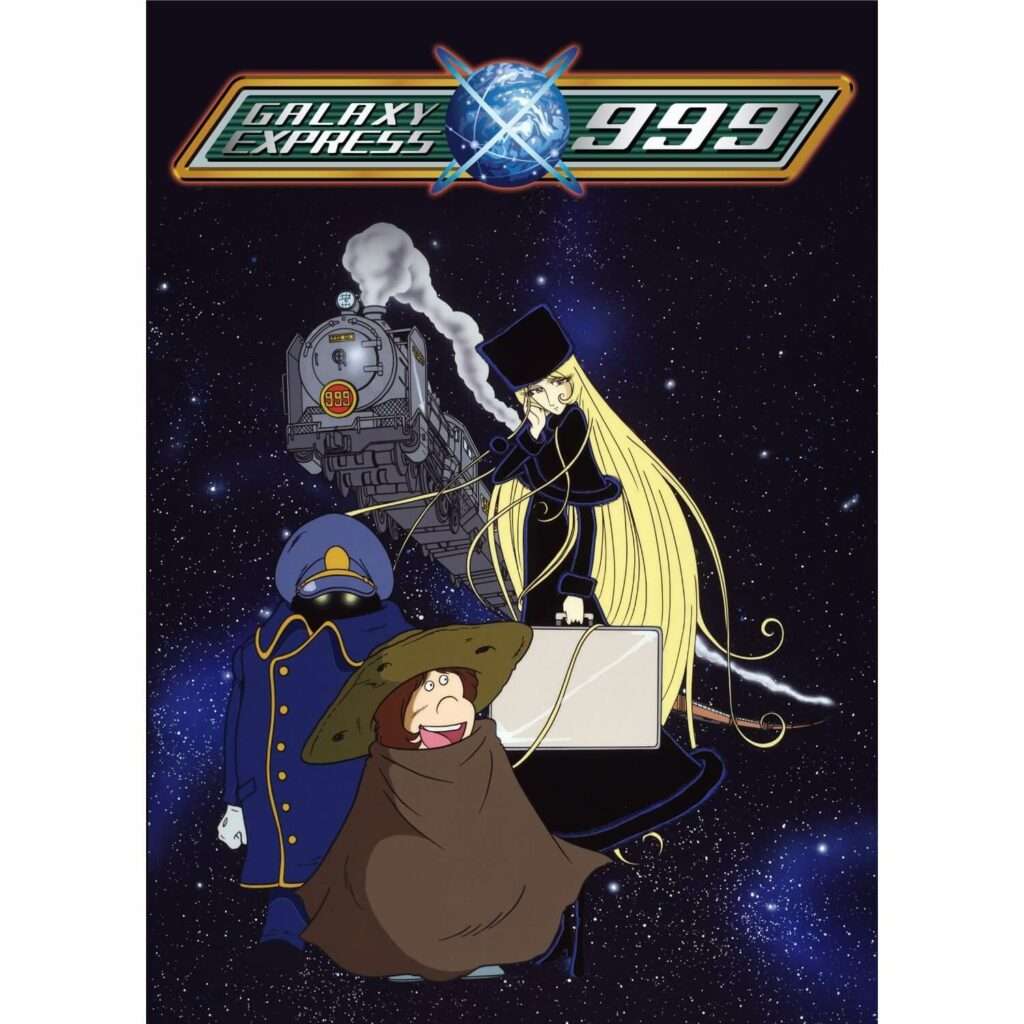 Galaxy Express 999 - The Complete Series Part 1