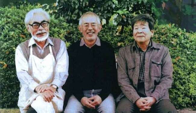 Faleceu Isao Takahata - Lendário Realizador e Co-Fundador Ghibli
