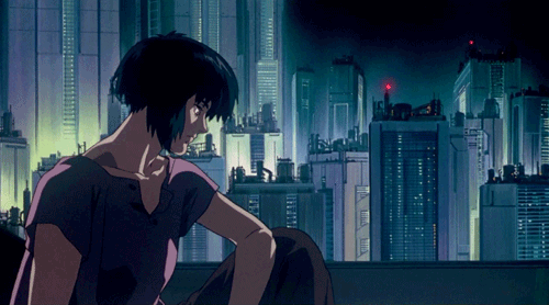 Ghost in the Shell Live Action - Opinião de Beat Takeshi