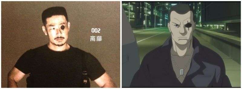 Ghost in the Shell Casting 7