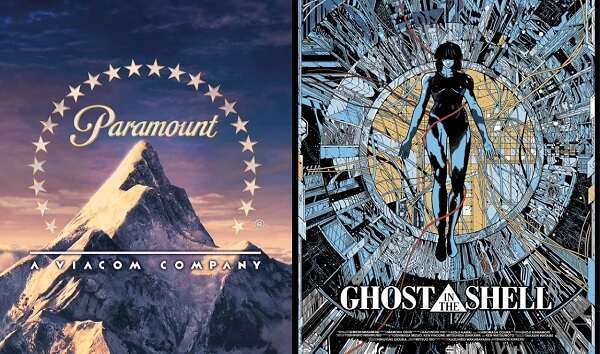 Live Action Ghost in the Shell troca de Distribuidor | Paramount