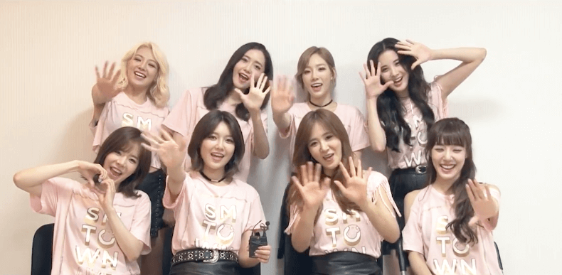 Girls generation - fãs reagem negativamente à saída de membros
