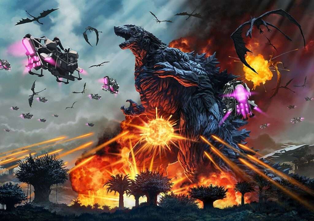 Trilogia Godzilla Análise - Toho e uma nova Interpretação - Godzilla!