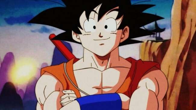 Dragon Ball - Catchphrase de Goku começou como Ad Lib!