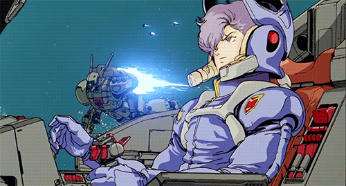 Gundam The Origin e Gundam F91 Disponíveis Online - Oficial — ptAnime